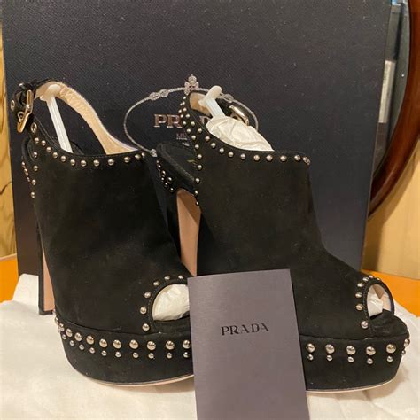 prada calzature primavera estate 2017|prada calzature donna heels.